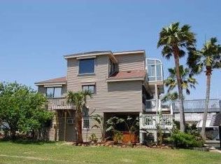 3414 Jolly Roger Cir, Galveston, TX 77554