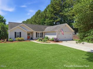 405 Onondaga Ct, Holly Springs, NC 27540
