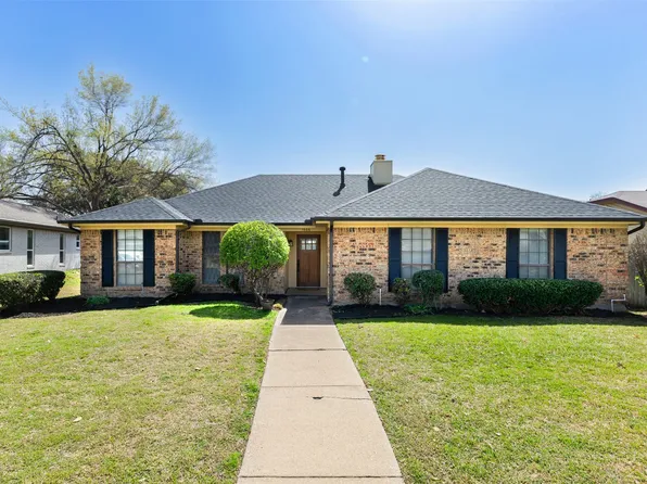 1666 Clydesdale Dr, Lewisville, TX 75067