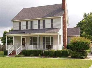 3803 Charters Dr, Florence, SC 29501