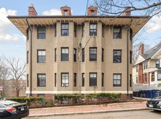 19 Agassiz, Cambridge, MA 02140