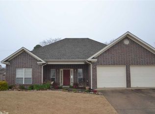 3007 Twilight Cv, Bryant, AR 72022