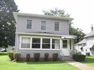308 S Main St, Mason City, IL 62664