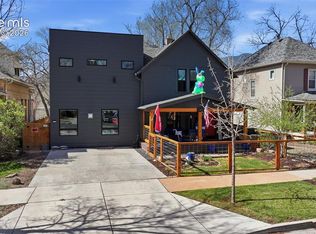 1607 W Pikes Peak Ave, Colorado Springs, CO 80904