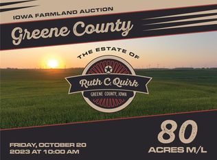 0 180th St, Grand Junction, IA 50107