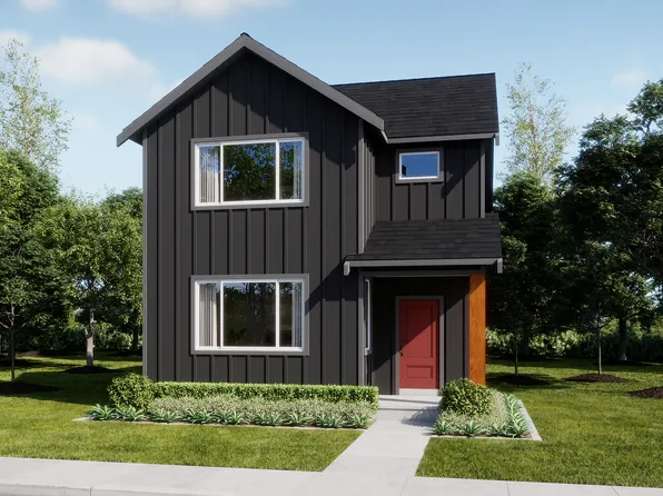 Goldenwood Plan, Tehaleh Glacier Pointe : Cottage Collection
