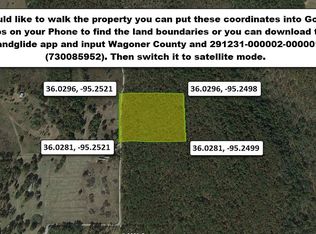 0 S 355th Rd, Locust Grove, OK 74352