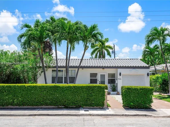 7536 Adventure Ave N, Miami Beach, FL 33141