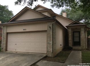 9415 Bouleau, San Antonio, TX 78254