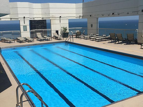 Pool 56th Floor