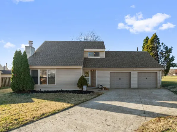 127 N Quail Run, Henderson, KY 42420