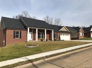 1946 Sue Ann Trail Cpe, Girardeau, MO 63701