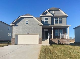 140 Millbrook Dr LOT 21, Spring Hill, TN 37174