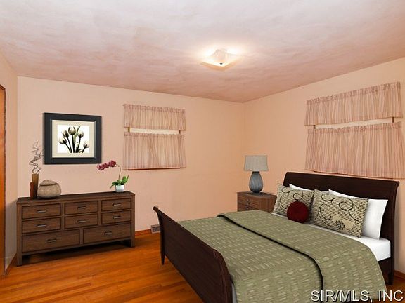 Mater Bedroom