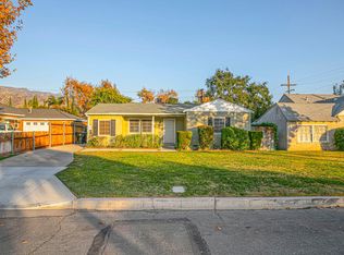 2206 N Orchard Dr, Burbank, CA 91504