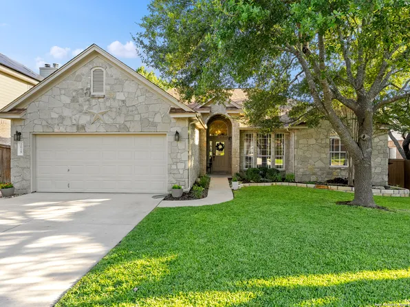 2618 MANOR RIDGE CT, San Antonio, TX 78258
