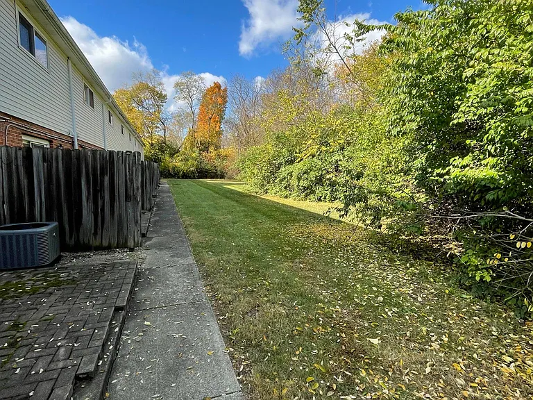 Backyard Greenspace