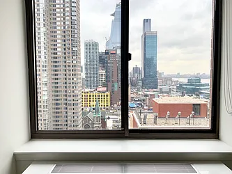 Rented by The Dermot Realty Management Company