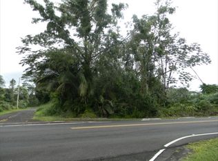Ahi St LOT 1, Pahoa, HI 96778