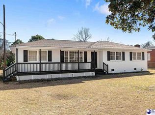 2308 E Manning St, Florence, SC 29505