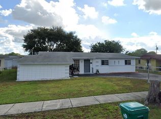18811 NW 29th Ct, Miami Gardens, FL 33056