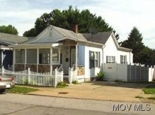 1626 19th St, Parkersburg, WV 26101