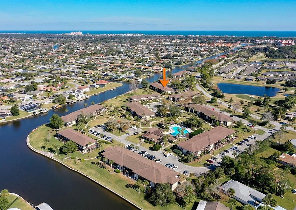 56 Club House Dr APT 206, Palm Coast, FL 32137 | MLS