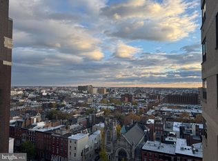 1810 Rittenhouse Sq #18-1609, Philadelphia, PA 19103