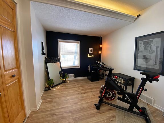 Room 2, workout studio/office
