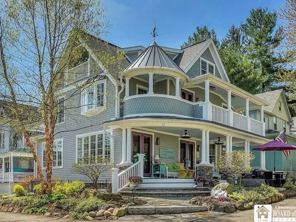 11 Wiley Ave, Chautauqua, NY 14722
