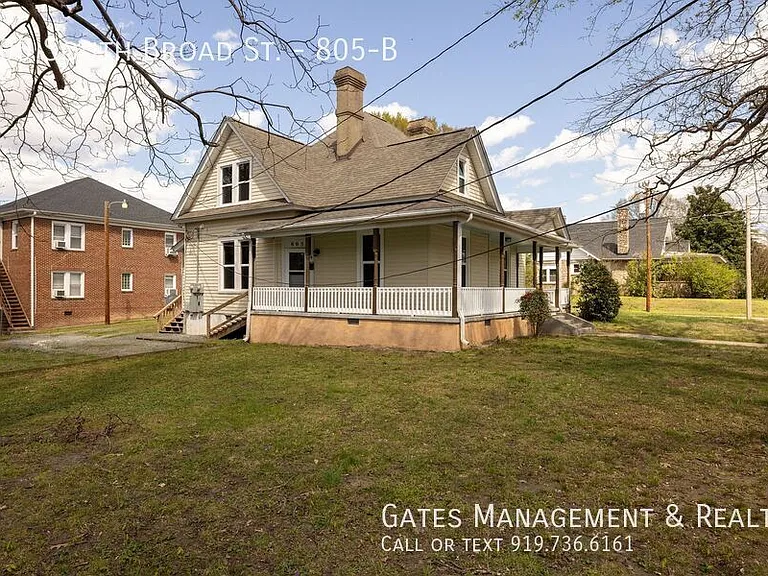 805 S Broad St #B — Photo 1