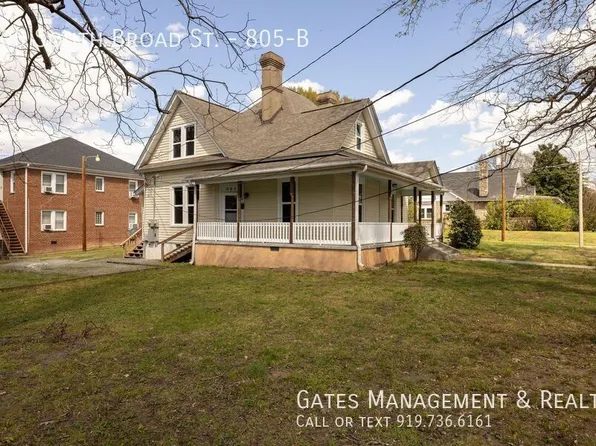 805 S Broad St, Burlington, NC