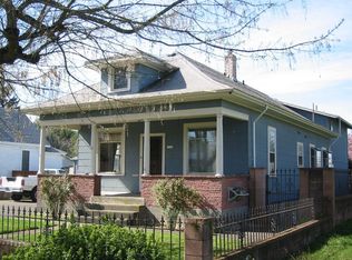 7233 N Tyler Ave UNIT A, Portland, OR