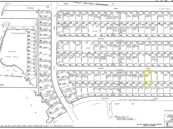 EONO AVE, Captain Cook, HI 96704
