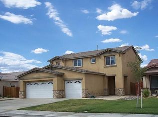 3207 Summer Breeze Ave, Rosamond, CA 93560