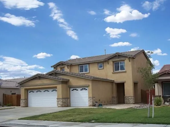 3207 Summer Breeze Ave, Rosamond, CA 93560