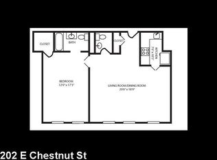 202 E Chestnut St #1512, Chicago, IL 60611