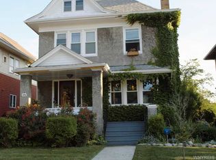 25 Minnesota Ave, Buffalo, NY 14214
