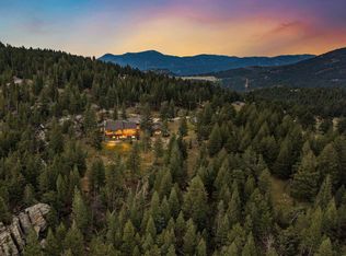 5129 S Elk Ridge Road, Evergreen, CO 80439