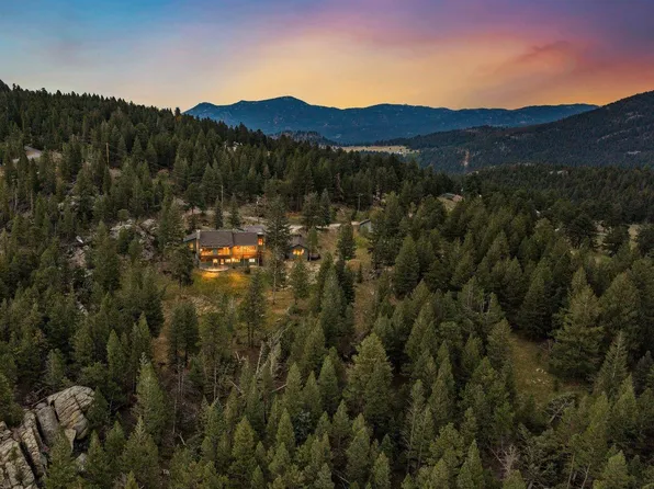 5129 S Elk Ridge Road, Evergreen, CO 80439