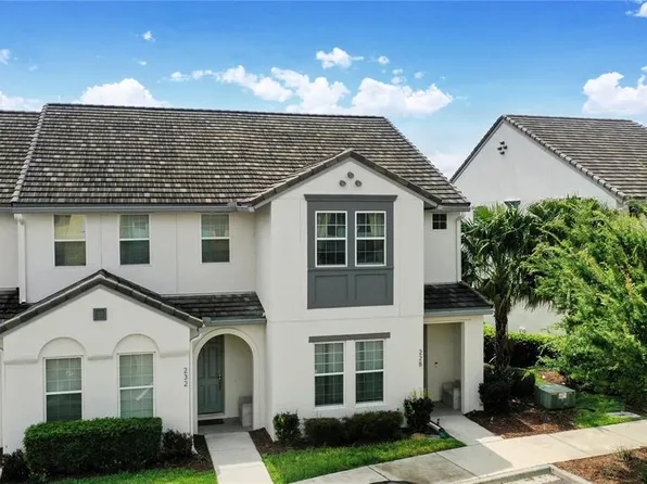 228 Captiva Dr, Davenport, FL 33896