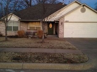 8005 S Beech Ave, Broken Arrow, OK 74011