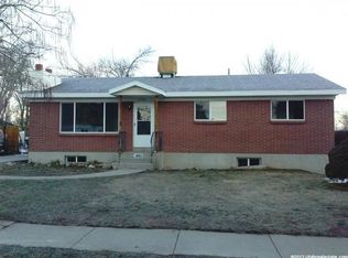 1666 W Leland Dr, West Jordan, UT 84084