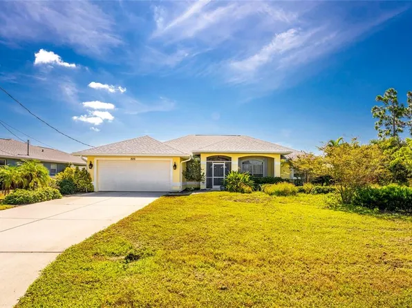 225 Fairway Rd, Rotonda West, FL 33947
