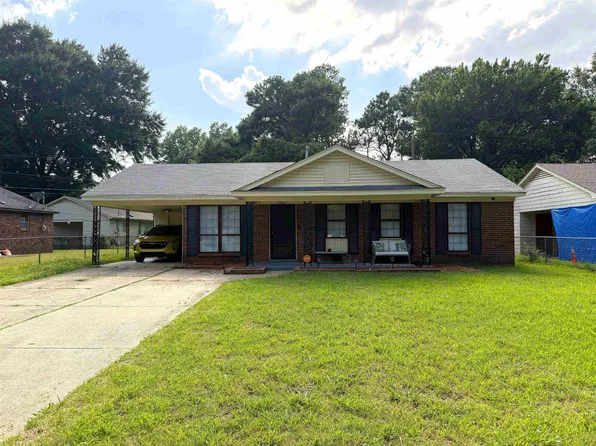 3183 Benjestown Rd, Memphis, TN 38127
