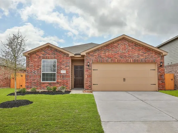 1207 Hollow Stone Dr, Rosharon, TX 77583