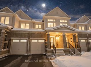 103 Sagewood Ave, Barrie, ON L9J 0K5