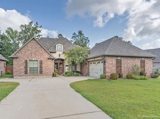 474 Dogwood South Ln, Haughton, LA 71037