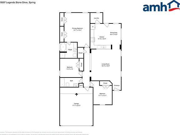 2nd image of 29507 Legends Stone Dr