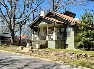 294 Woodlawn Ave, Hot Springs, AR 71913